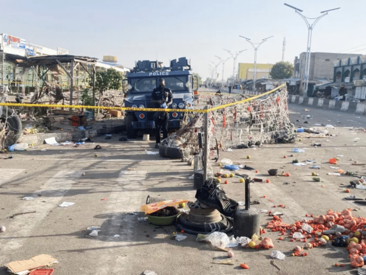 Read more about the article Nigeria locals recount horror of civilian deaths in US-led airstrikes