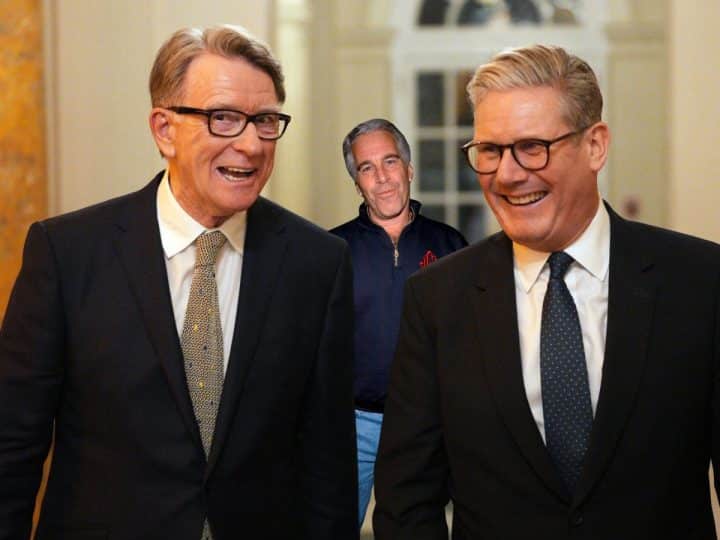 Read more about the article The Peter Mandelson Network