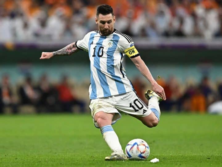 Read more about the article Messi breaks 56-year-old World Cup record