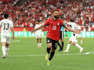 Read more about the article Mohamed Salah leads pharaohs to landmark World Cup win