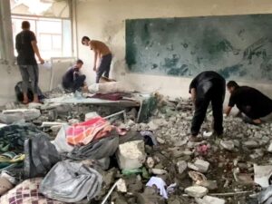 Read more about the article Israel is targeting Palestinian education, even in its prisons