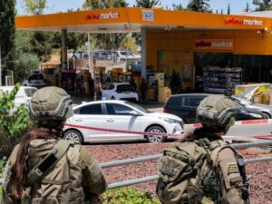 Read more about the article Israel shoots dead two Palestinians and arrests one after reported shooting in 1948 territory
