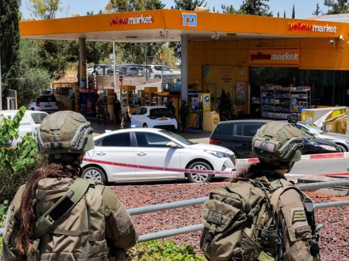 Read more about the article Israel shoots dead two Palestinians and arrests one after reported shooting in 1948 territory
