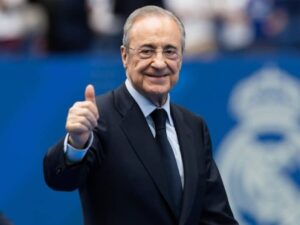 Read more about the article Pérez retains Real Madrid presidency after first election in 20 years