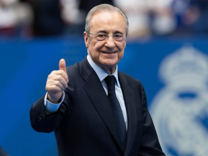 Read more about the article Pérez retains Real Madrid presidency after first election in 20 years