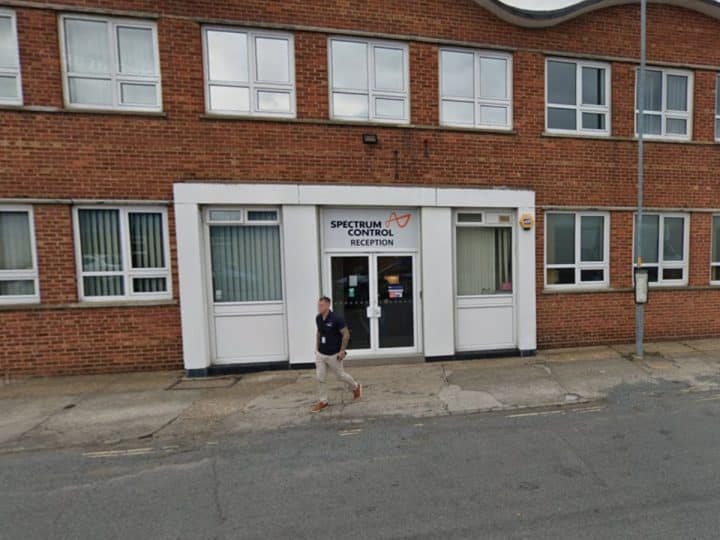 Read more about the article A hidden factory in Great Yarmouth enables F-35 jets to bomb Gaza