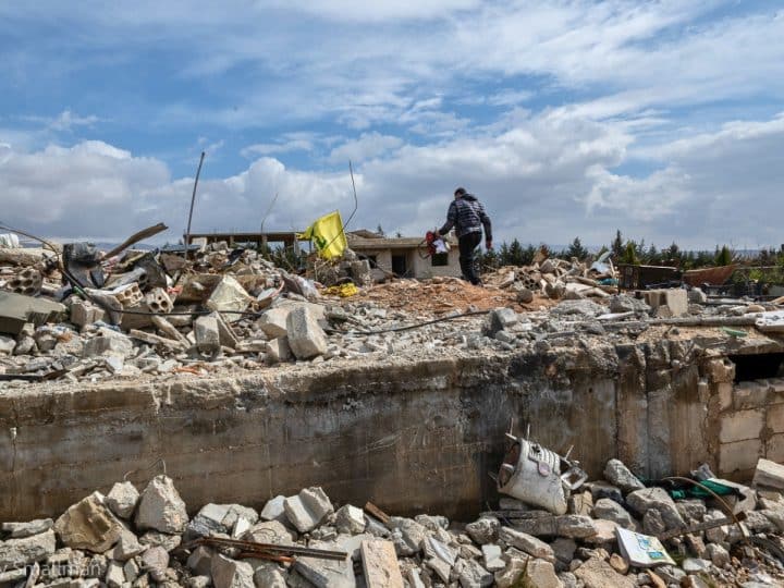 Read more about the article Israel kills at least 47 people in Lebanon: today’s news alert