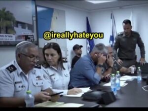 Read more about the article ‘Destroy Gaza including kidnapped soldiers’ – leaked clip again proves Israel’s Hannibal Directive