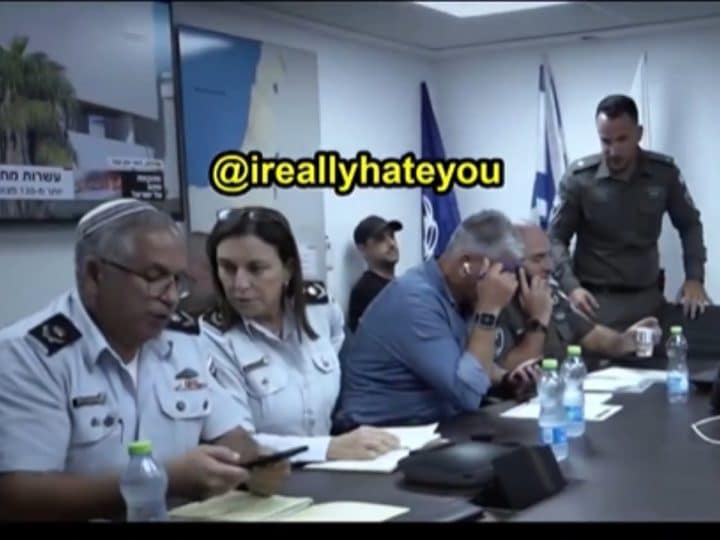 Read more about the article ‘Destroy Gaza including kidnapped soldiers’ – leaked clip again proves Israel’s Hannibal Directive
