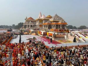 Read more about the article “Biggest crisis the forces of Hindutva are facing today”: Ram Temple corruption scandal rocks BJP