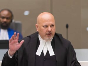 Read more about the article ICC’s Karim Khan: Israel threatened my family for pursuing warrants