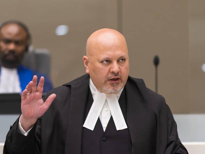 Read more about the article ICC’s Karim Khan: Israel threatened my family for pursuing warrants