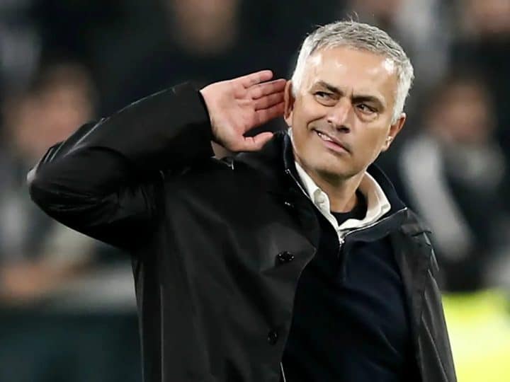 Read more about the article Mourinho claims he switched off the World Cup after 10 minutes