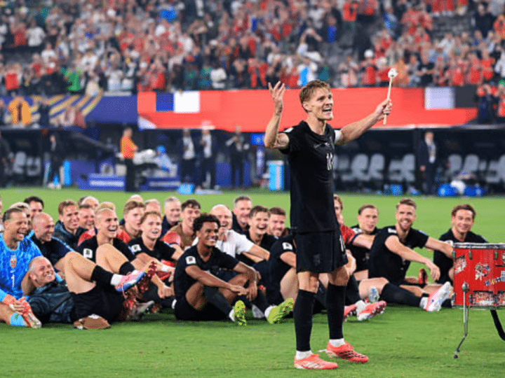 Read more about the article Norway steals the limelight at the World Cup with Viking rituals