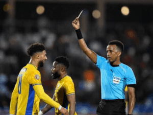 Read more about the article Somali referee dropped from World Cup after US visa denial