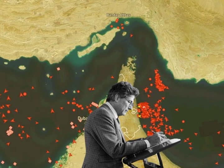 Read more about the article Orientalism — What Edward Said can teach us about the US-Israeli war against Iran