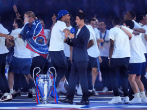 Read more about the article French and English clubs dominate list of world’s 20 most valuable clubs