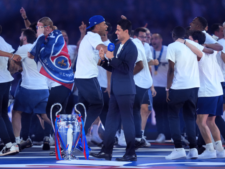 Read more about the article French and English clubs dominate list of world’s 20 most valuable clubs