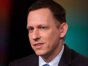 Read more about the article War hungry Thiel’s secret meeting in Ireland exposed