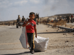 Read more about the article Unprecedented urgency to protect Gaza’s 58,550 orphans according to new report
