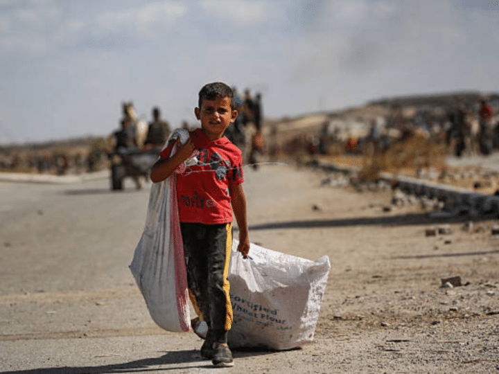 You are currently viewing Unprecedented urgency to protect Gaza’s 58,550 orphans according to new report