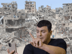 Read more about the article Billionaire Camden Market owner funds Israel’s genocidal military