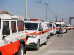 Read more about the article Palestine — Ministry of Health in financial crisis because of ‘Israel’