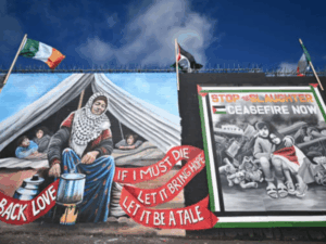 Read more about the article Epic pro-Palestine march will take place despite blocking attempts