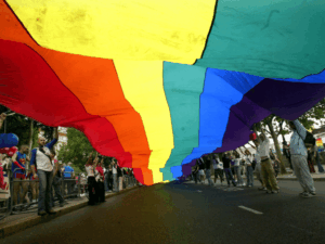 Read more about the article Reform council accused of banning displays for Refugee Week and for Pride month
