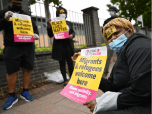 Read more about the article Social care crisis fears as migrant workers’ children face deportation