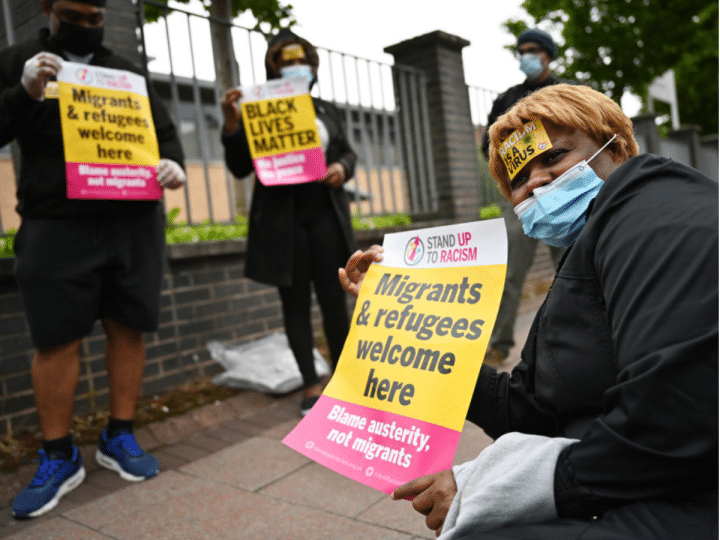 Read more about the article Social care crisis fears as migrant workers’ children face deportation
