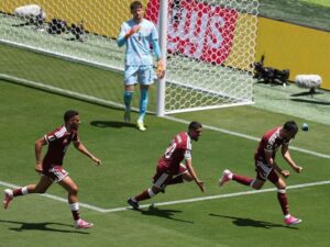 Read more about the article How Qatar created an exceptional night at the 2026 World Cup