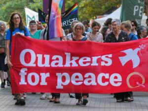 Read more about the article Upholding Palestine Action ban risks stifling dissent, Quakers warn