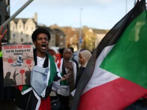 Read more about the article First war crimes complaint against UAE-backed Sudan paramilitary filed in Kenya