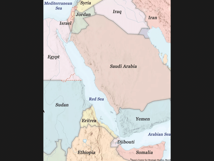 Read more about the article Yemen announces Red Sea is closed to Israel-linked vessels