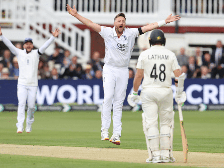 Read more about the article Ollie Robinson’s roar at Lord’s