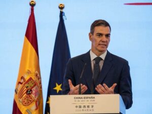 Read more about the article Sánchez must act against Spanish police after brutal attack on pensioner protester