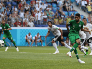Read more about the article Saudi must overcome challenges of the past at the 2026 World Cup