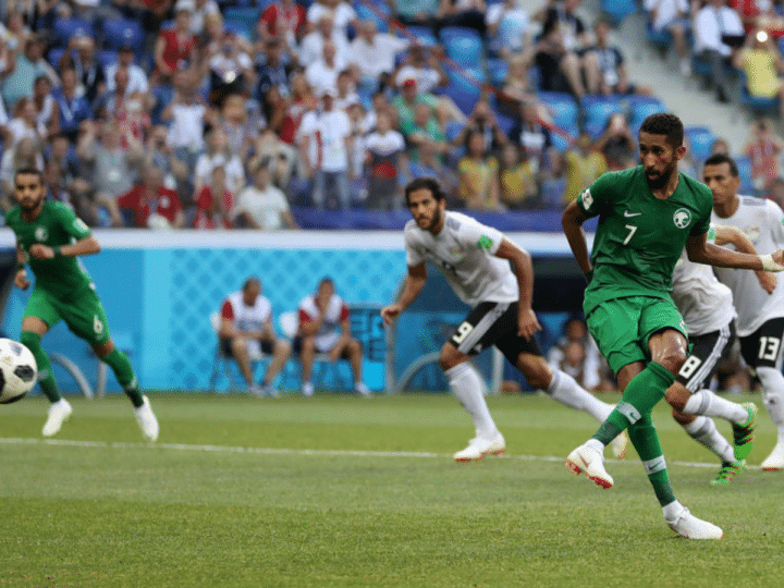 You are currently viewing Saudi must overcome challenges of the past at the 2026 World Cup