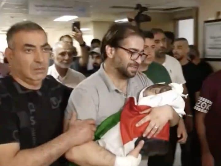 Read more about the article Israeli soldiers murder 7-month-old in Occupied West Bank