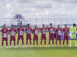 Read more about the article World cup chaos as US denies visas to Iranian team officials