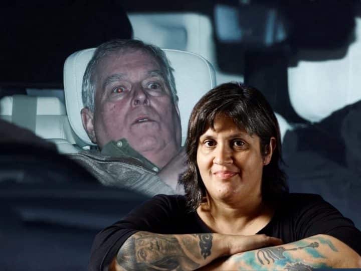 Read more about the article Survivor hopes to deliver SHAME to Andrew Mountbatten Windsor