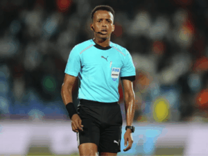 Read more about the article Somali referee goes from World Cup snub to European final World Cup