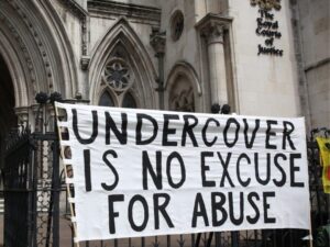 Read more about the article Police chiefs face questions over decades of political policing as Spycops Inquiry resumes
