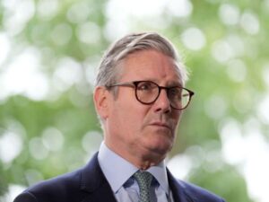 Read more about the article Starmer finds his backbone as he stands up to Elon Musk “interfering in our politics”