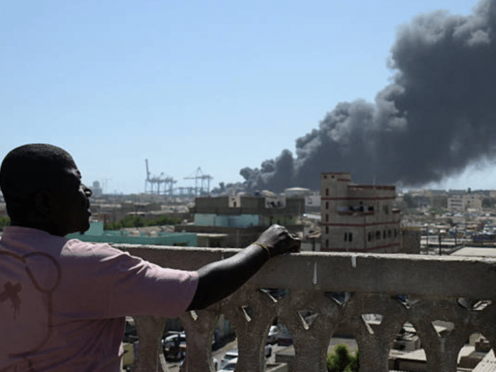 Read more about the article UK officials chose cosying up to oppressor UAE over preventing mass murder in Sudan