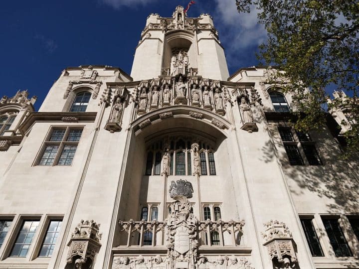 Read more about the article Supreme Court disability ruling “biggest rollback of disability rights in a generation”