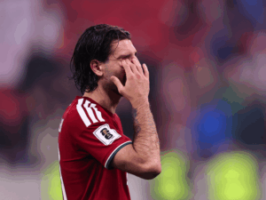 Read more about the article The biggest international stars missing from the 2026 World Cup