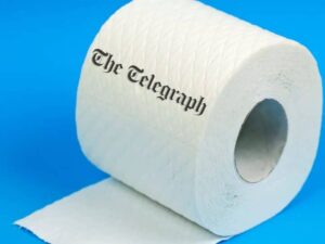 Read more about the article Creatively factual Telegraph article claims Miliband is being mean to the military