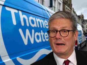 Read more about the article Environment secretary writes to Ofwat calling out Thames Water deal